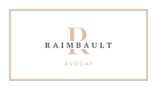 Logo du cabinet de Maître Montaine Raimbault, avocate
